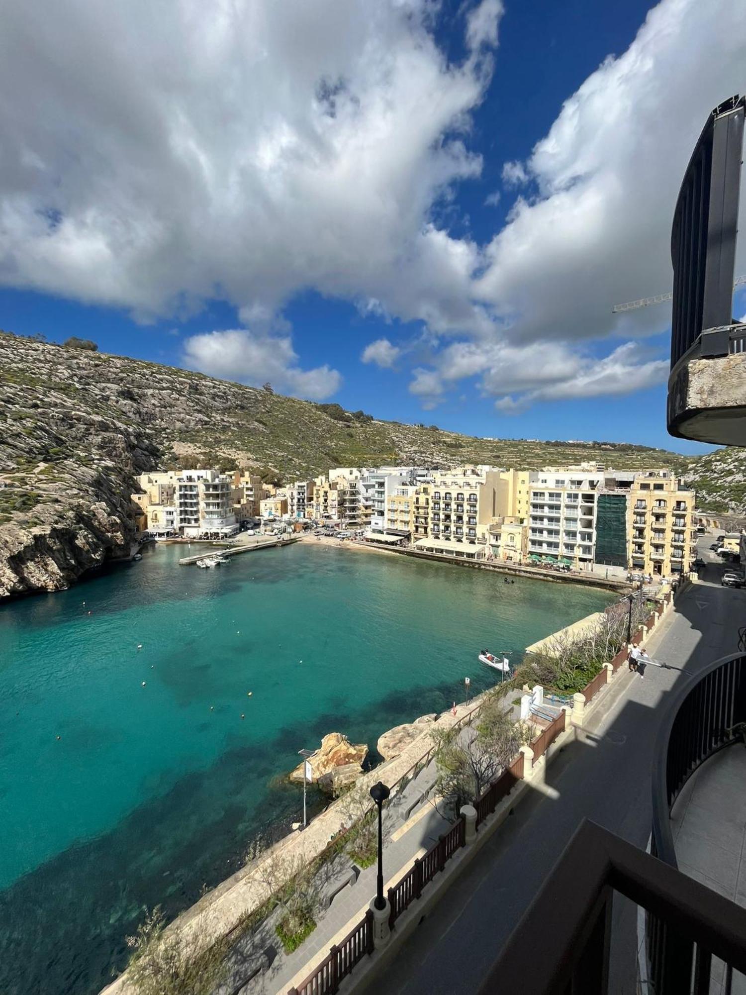 Seafront Apartment With Amazing Sunset View كْسْليندي المظهر الخارجي الصورة
